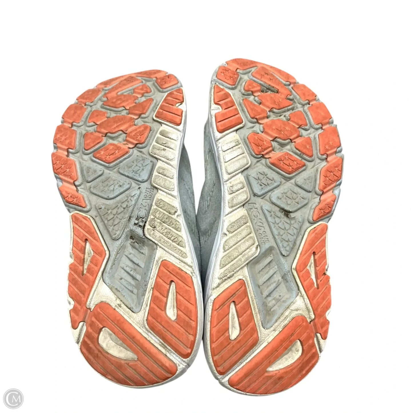 Shoes Athletic By Hoka In Blue, Size: 8.5