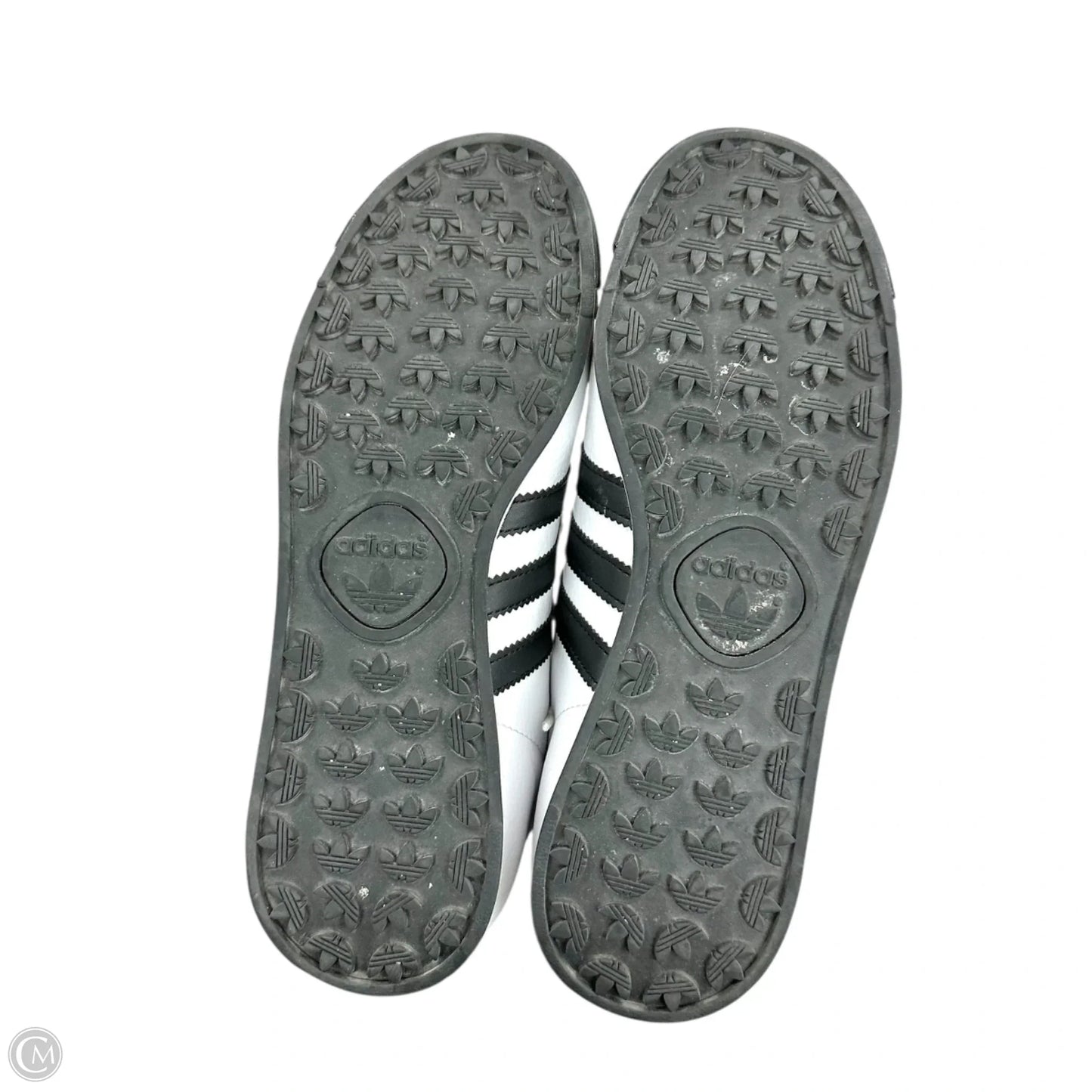 Shoes Sneakers By Adidas In White, Size: 7