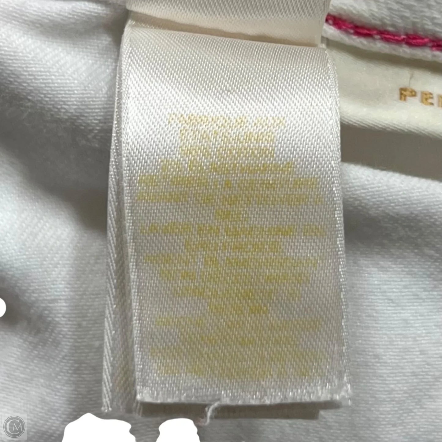 Jeans Designer By Kate Spade In White, Size: 6