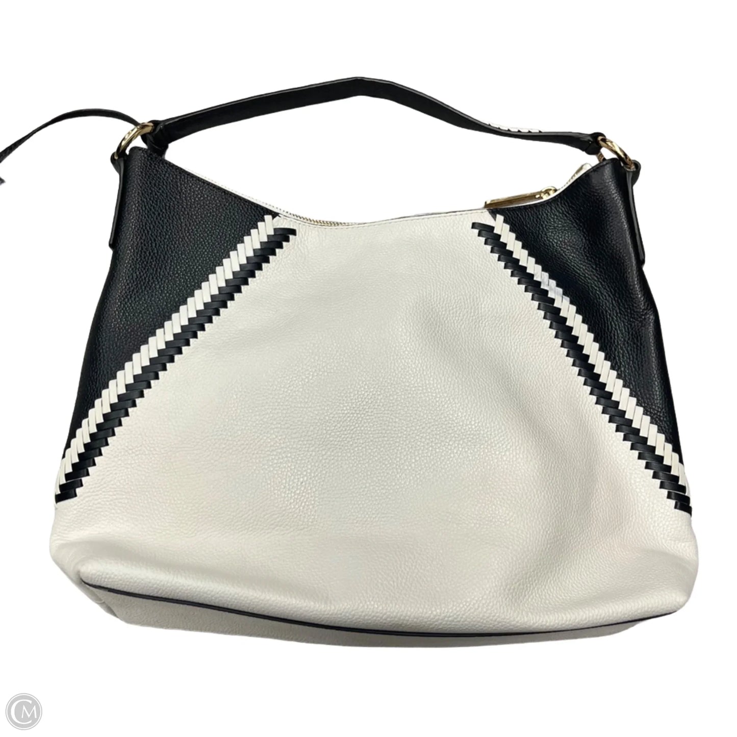 Handbag Designer By Michael Kors, Size: Medium