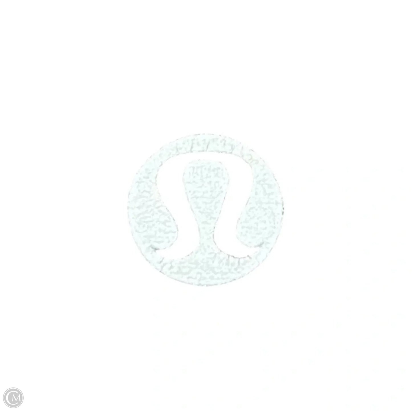 Athletic Tank Top By Lululemon In Black, Size: 8