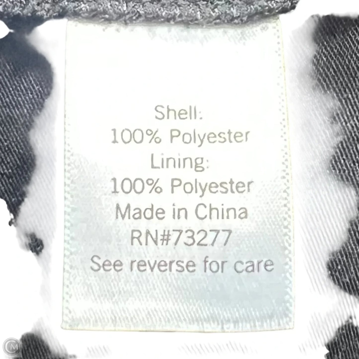 Dress Casual Midi By Nine West In Black, Size: Xxl