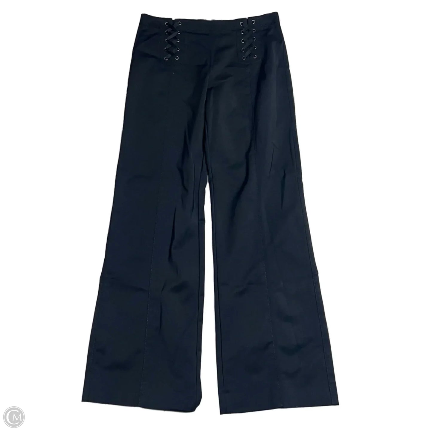 Pants Wide Leg By Nanette Lepore In Black, Size: S