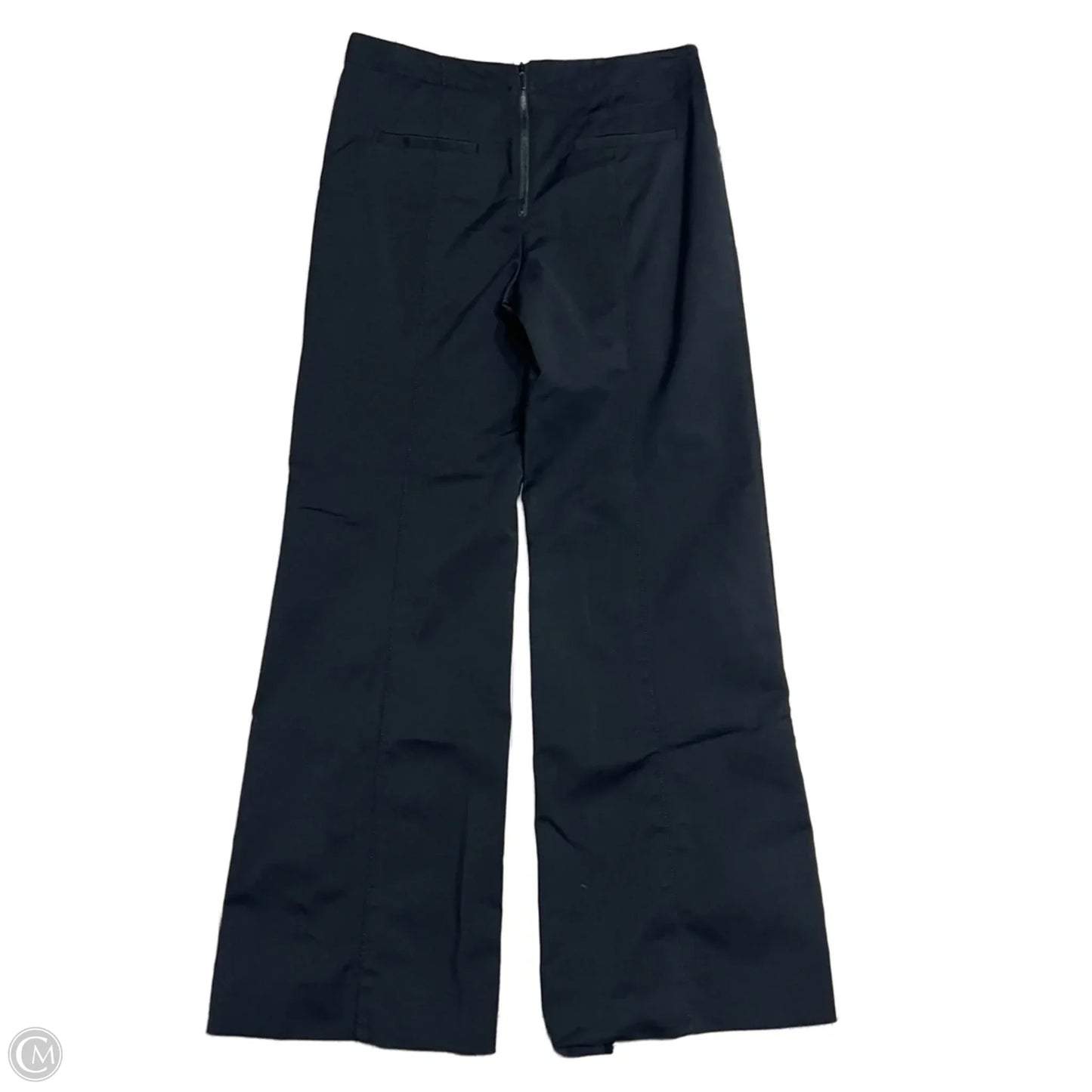 Pants Wide Leg By Nanette Lepore In Black, Size: S
