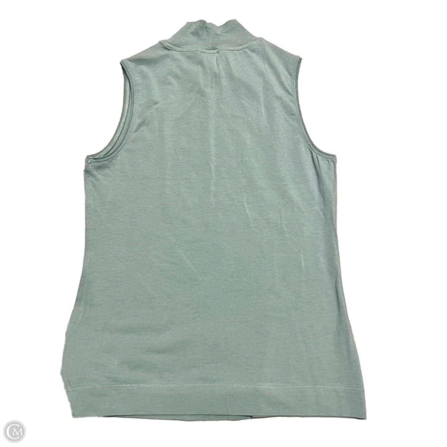 Athletic Top Short Sleeve By Athleta In Blue, Size: Xs