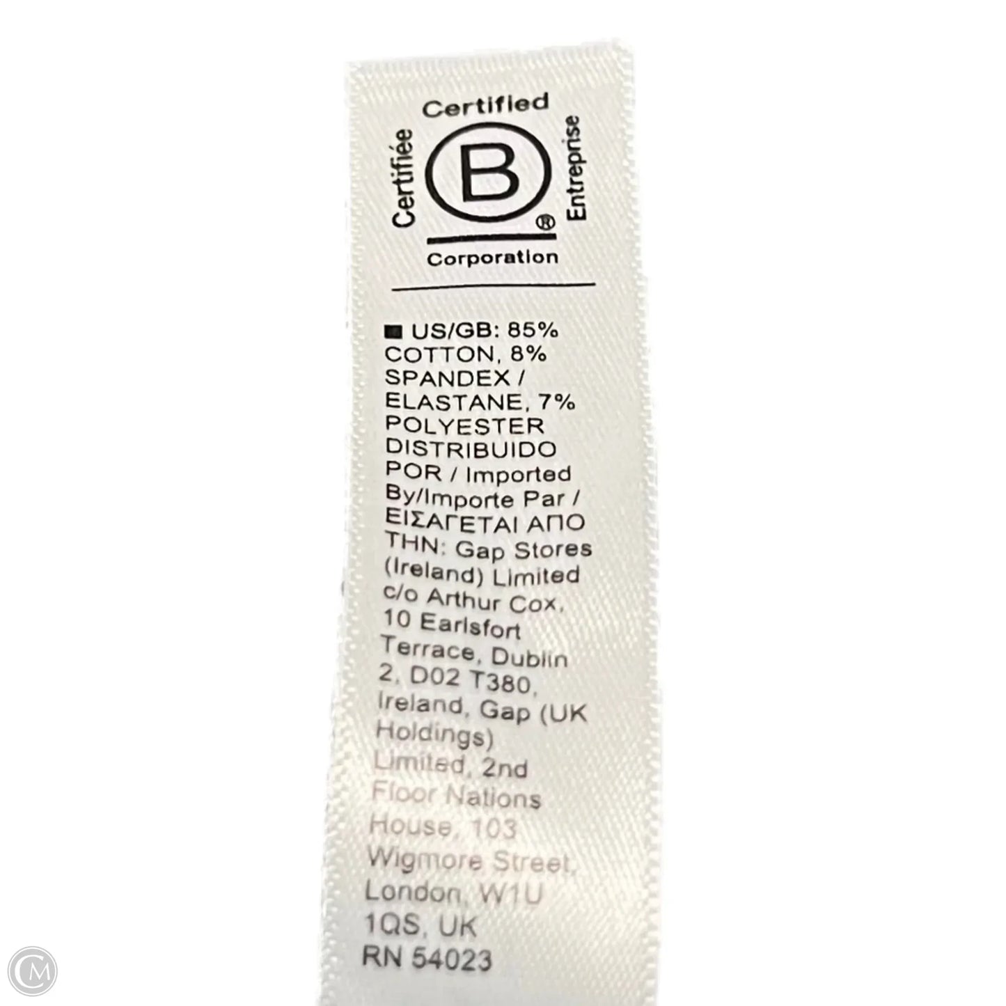 Athletic Top Short Sleeve By Athleta In Blue, Size: Xs