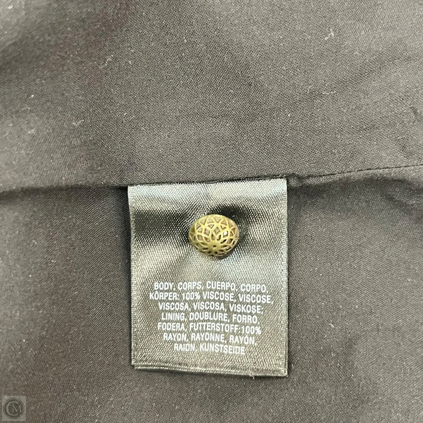 Dress Casual Midi By Maeve In Blue & Pink, Size: S