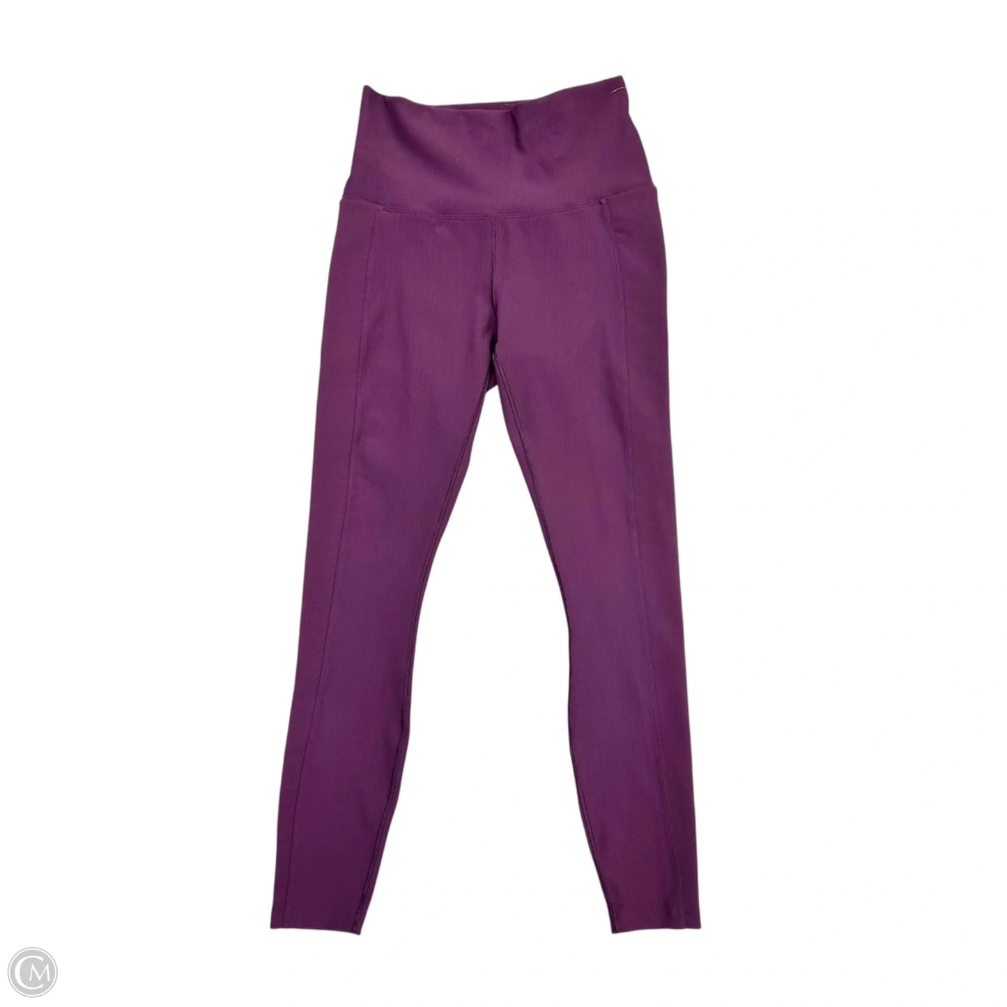 Athletic Capris By Calia In Purple, Size: S