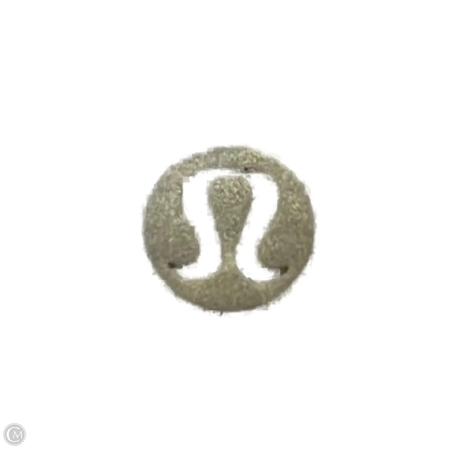 Athletic Tank Top By Lululemon In Black, Size: Xs