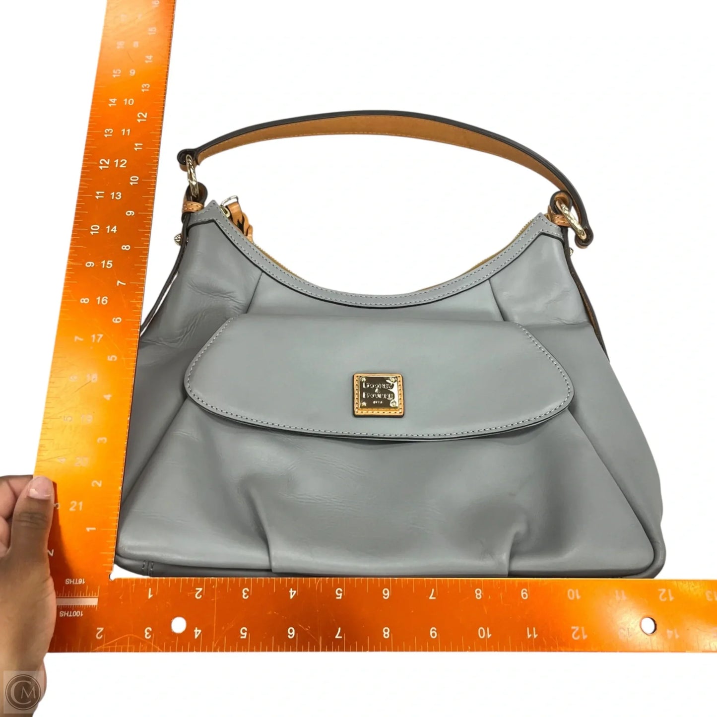 Handbag Designer By Dooney And Bourke, Size: Medium