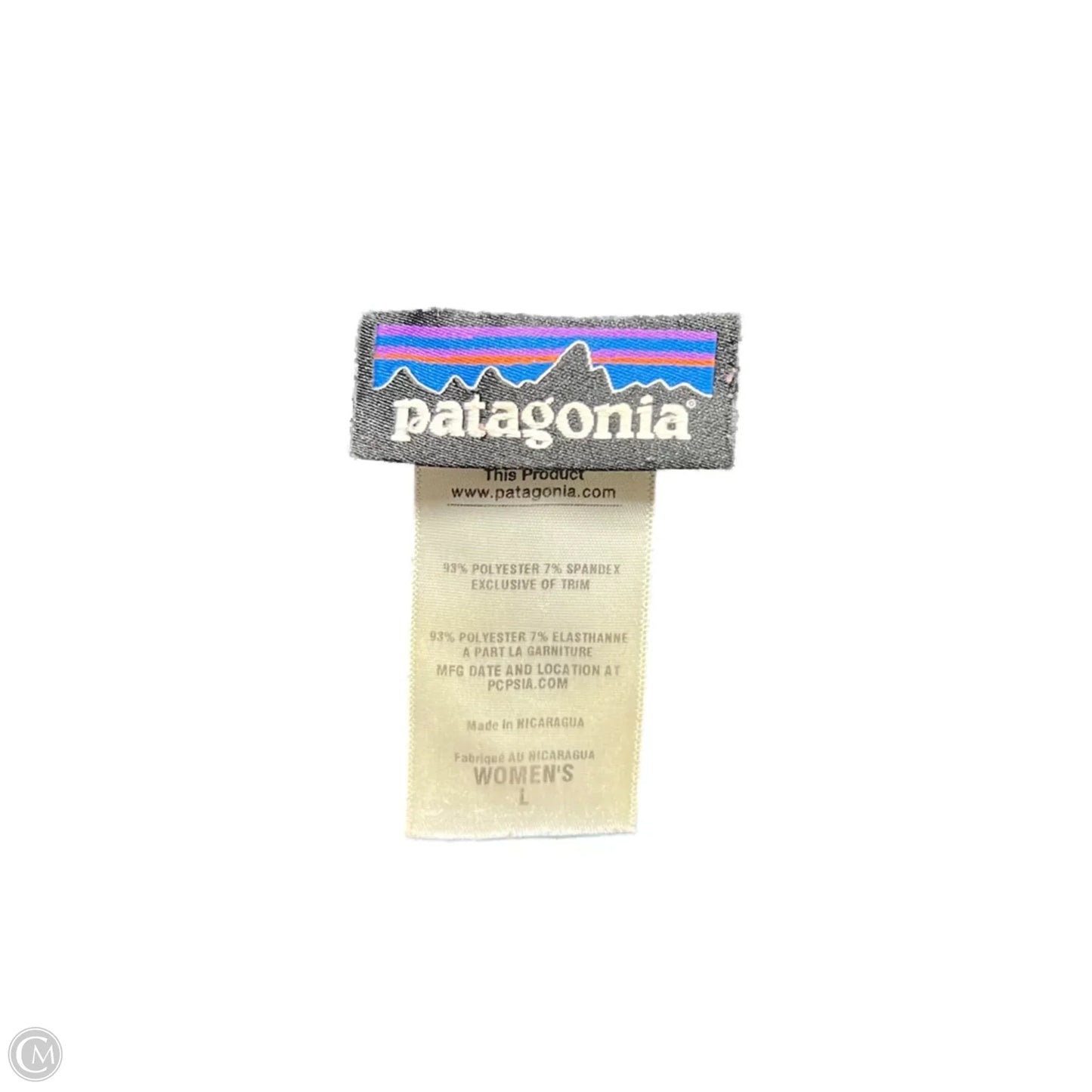 Vest Other By Patagonia In Black, Size: L