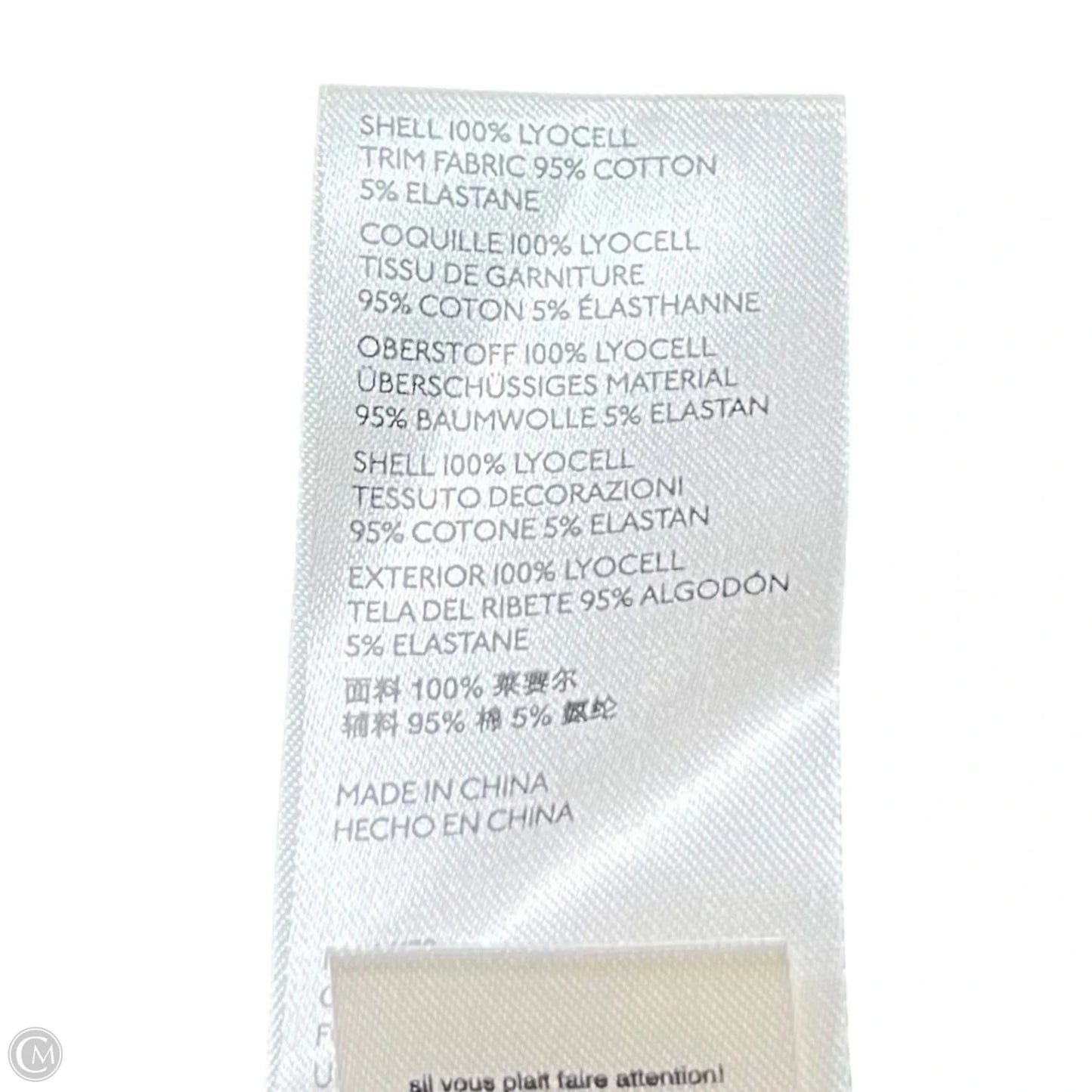 Pants Joggers By Pilcro In Green, Size: Xs