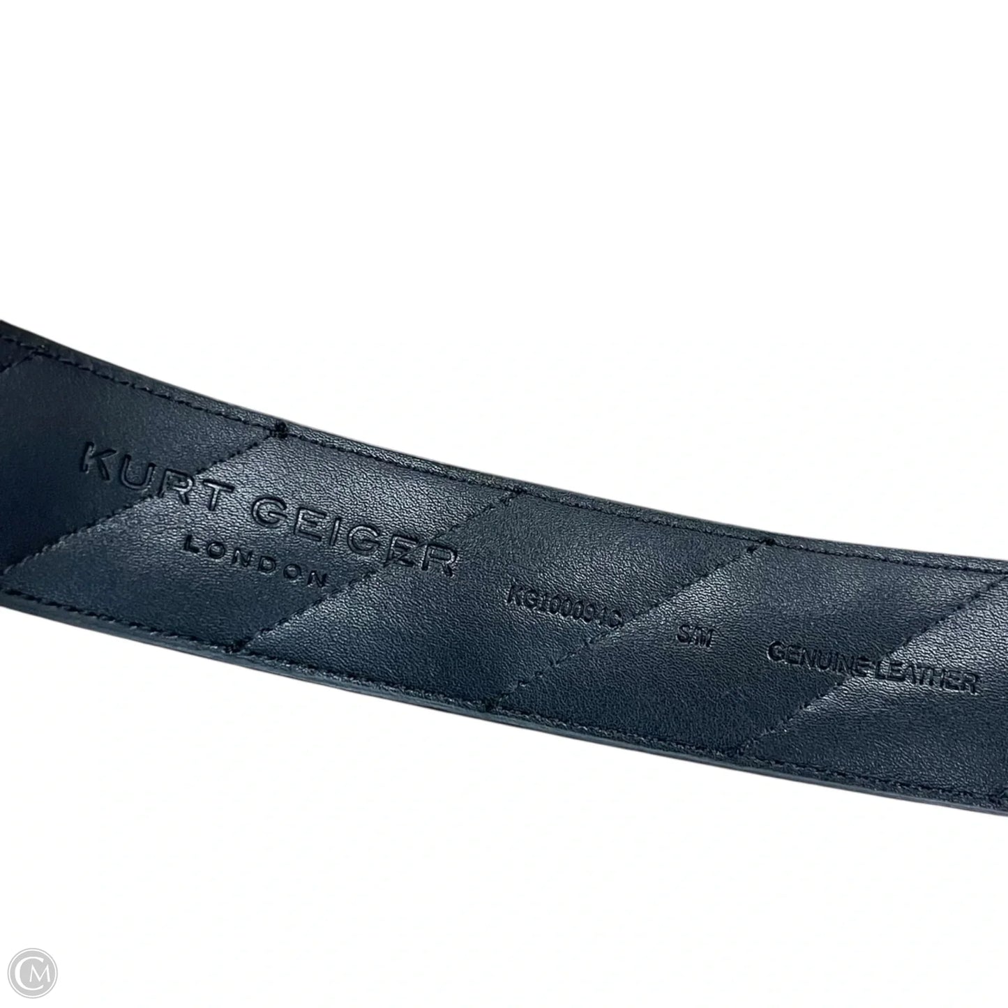 Belt Designer By Kurt Geiger, Size: S/M