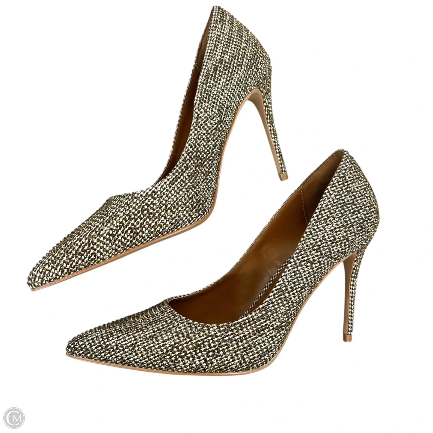 Shoes Designer By Kurt Geiger In Brown, Size: 6.5