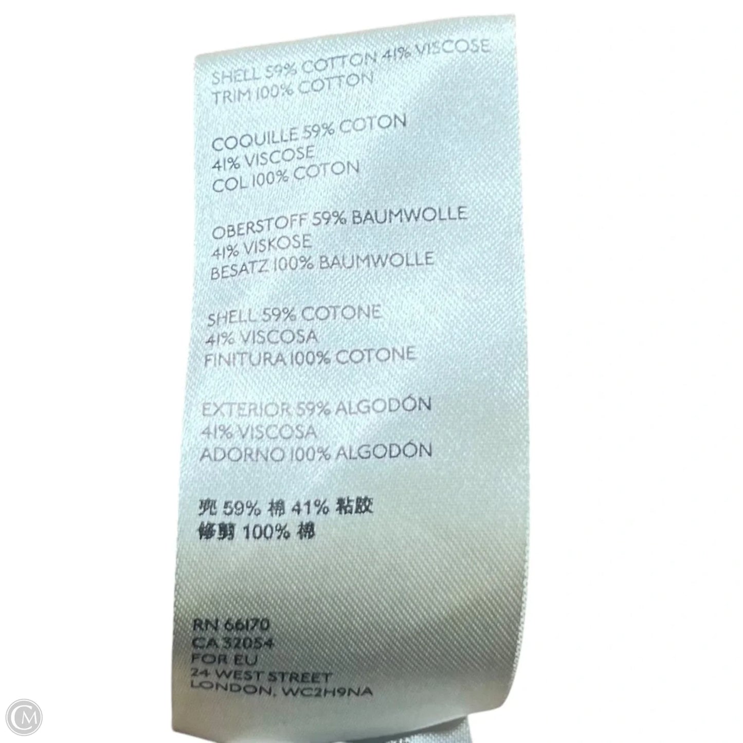 Jeans Straight By Free People In Brown, Size: S