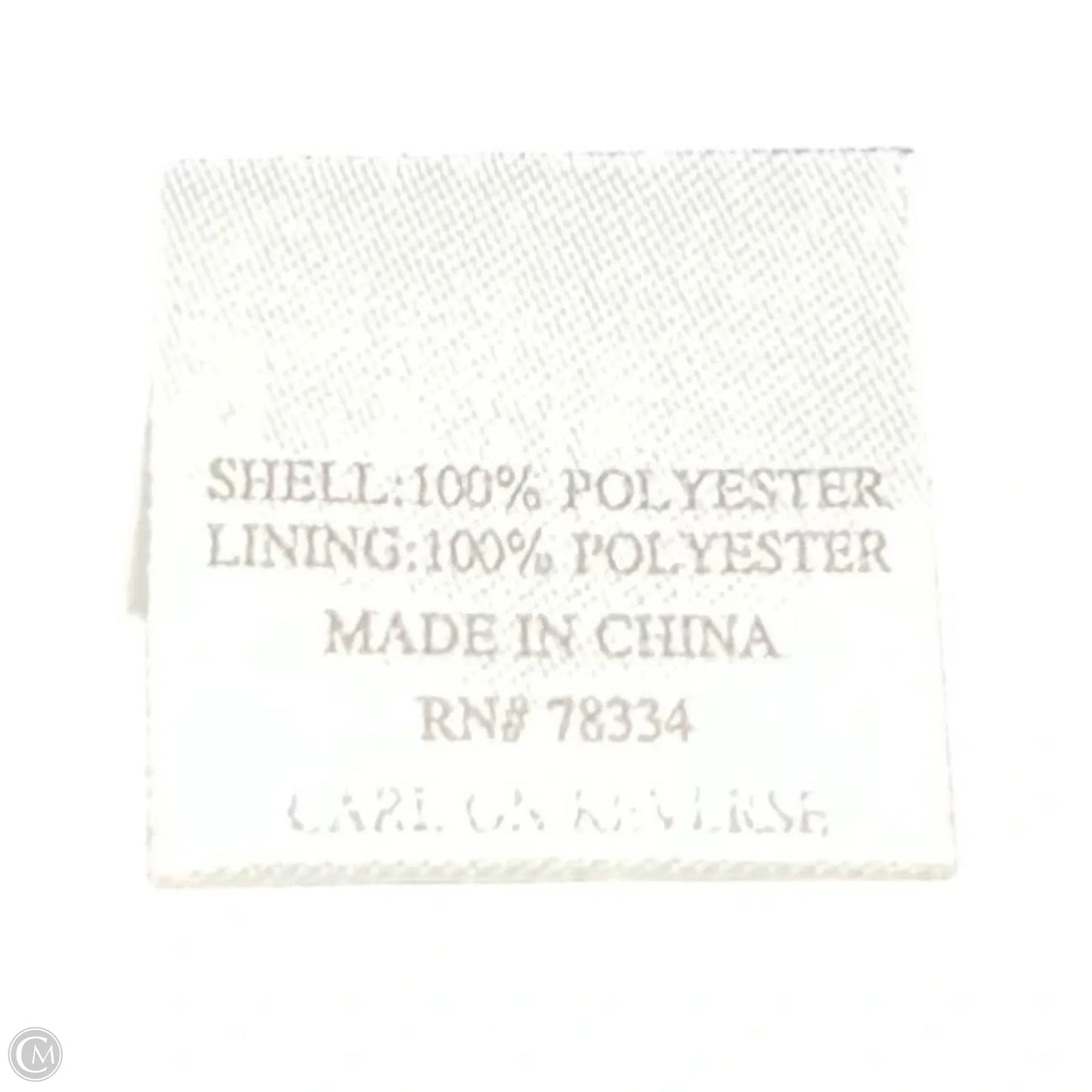 Blazer Luxury Designer By Tom Ford In Black, Size: 6