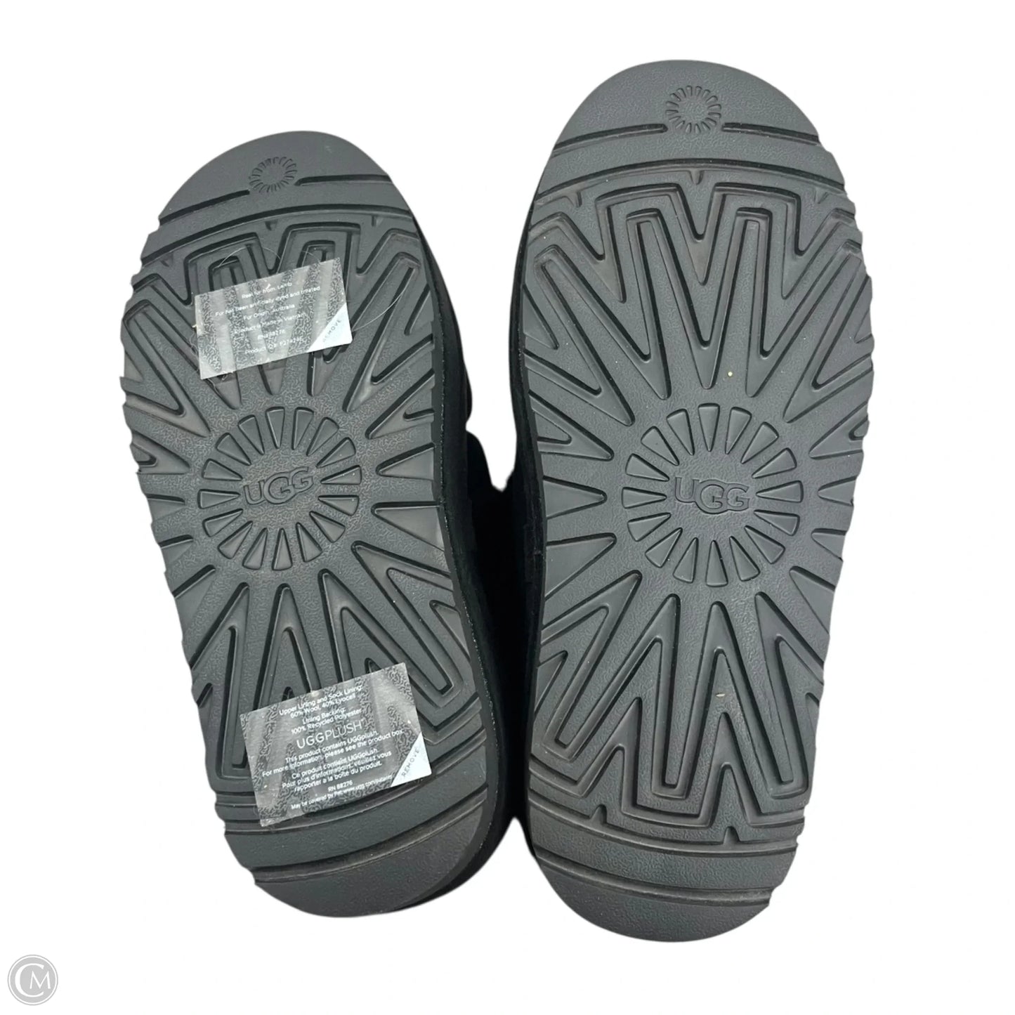 Shoes Designer By Ugg In Black, Size: 8