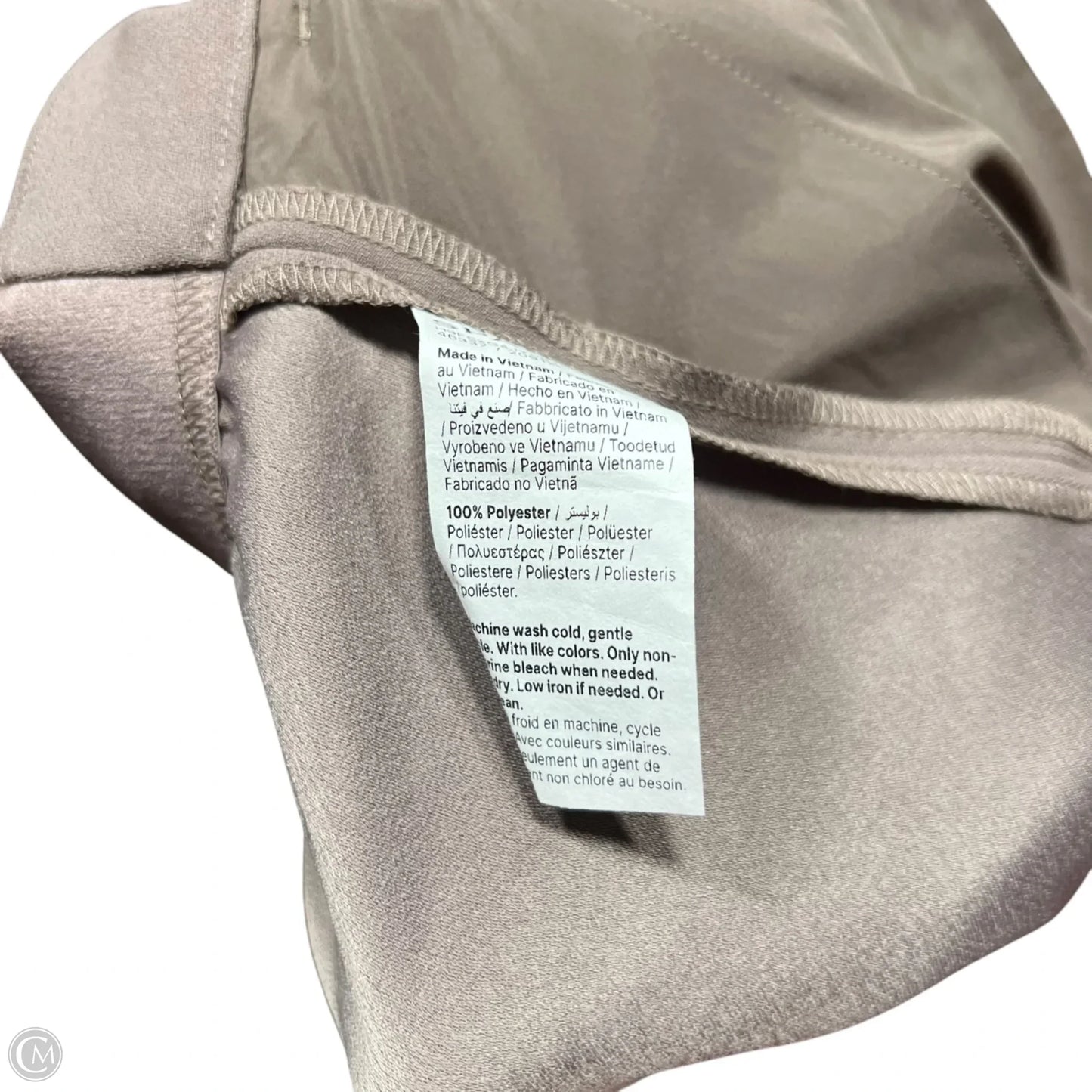 Pants Dress By Spanx In Taupe, Size: 3x