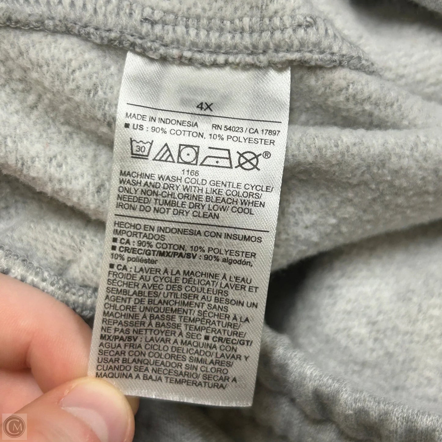 Skirt Midi By Old Navy In Grey, Size: 4x