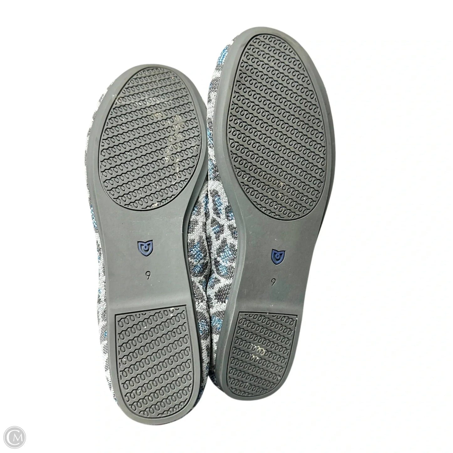 Shoes Flats By Rothys In Leopard Print, Size: 9