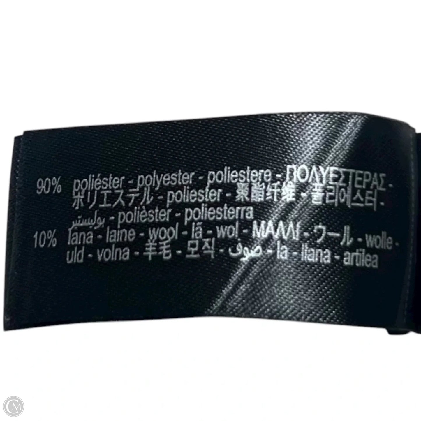 Dress Casual Short By Zara In Cream, Size: L