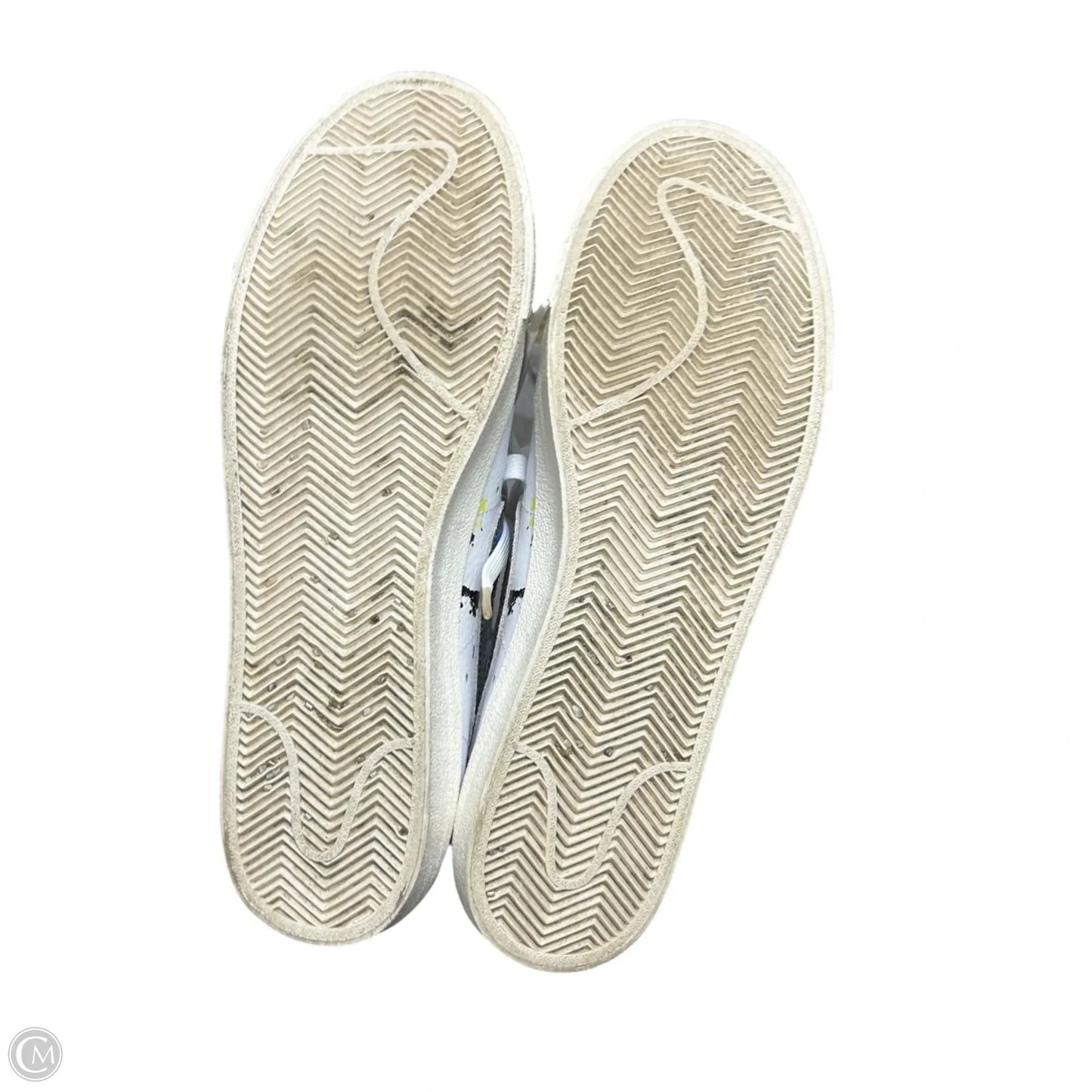 Shoes Sneakers By Nike In White, Size: 10