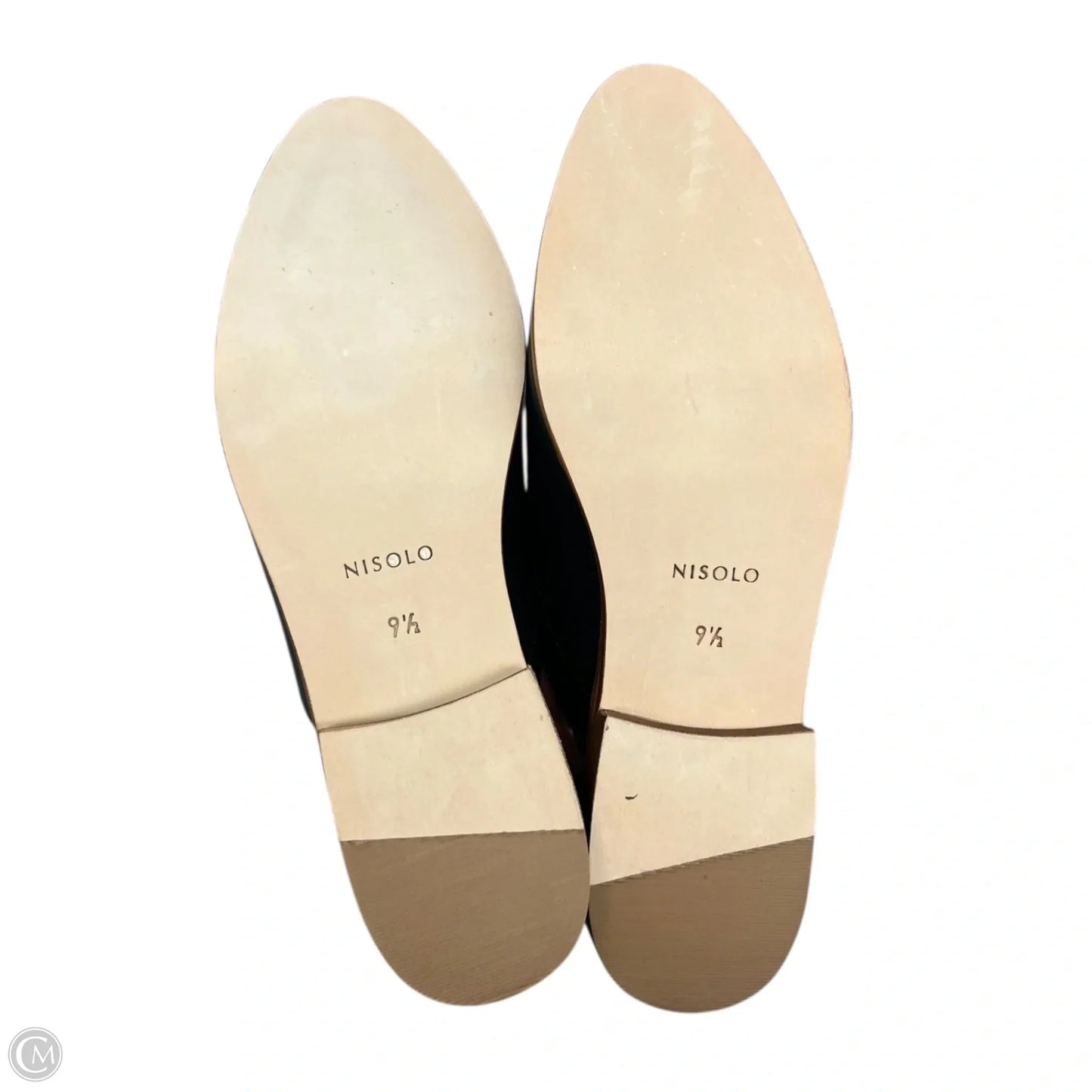 Shoes Heels Block By Nisolo In Black, Size: 8.5