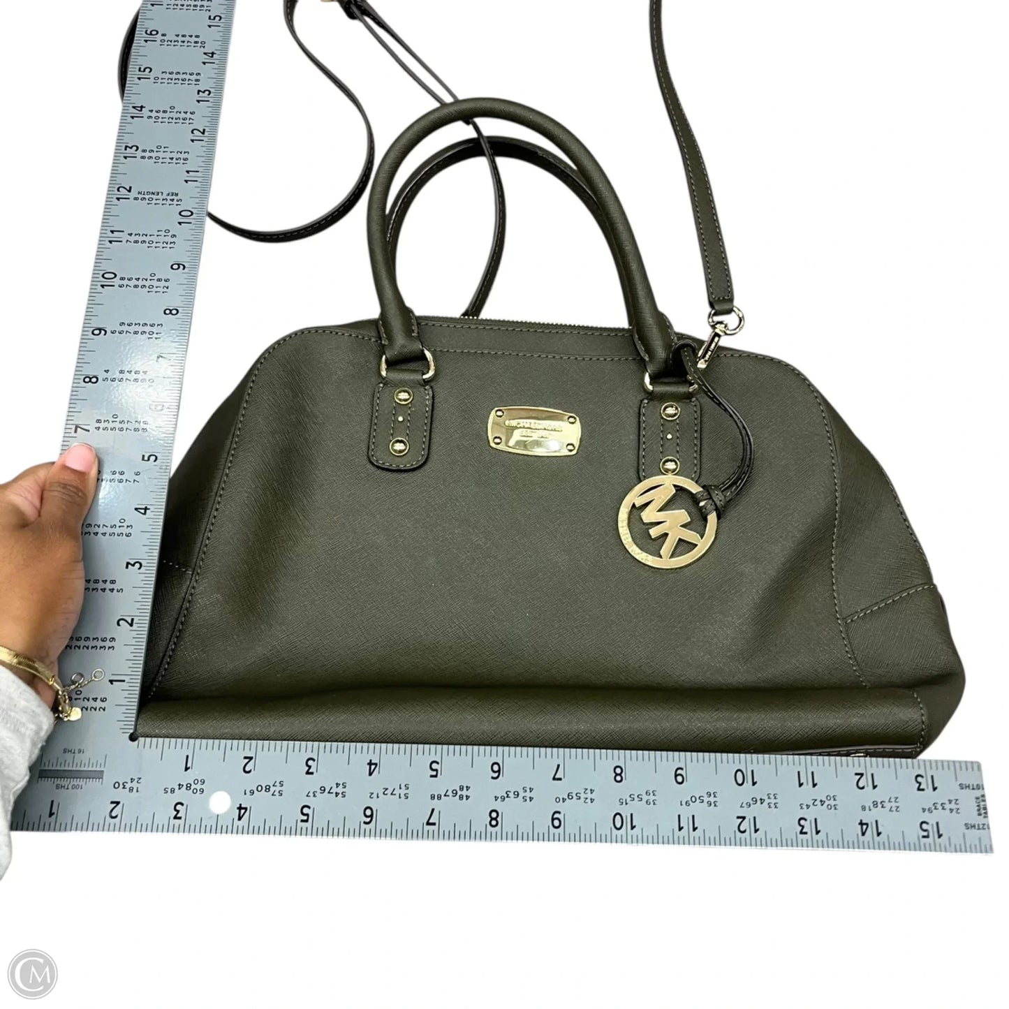 Handbag By Michael By Michael Kors, Size: Medium