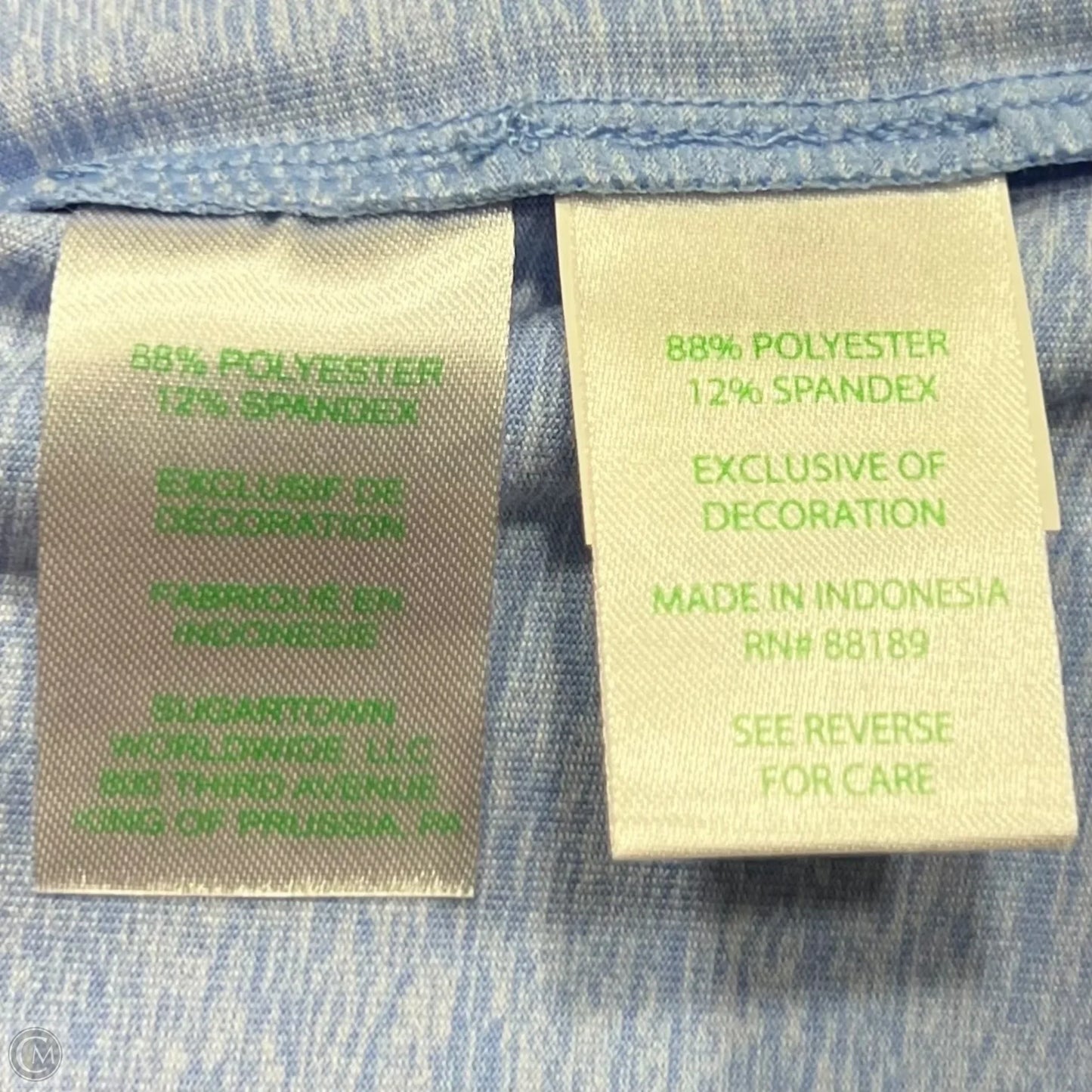 Pajamas Designer By Lilly Pulitzer In Blue, Size: 2x