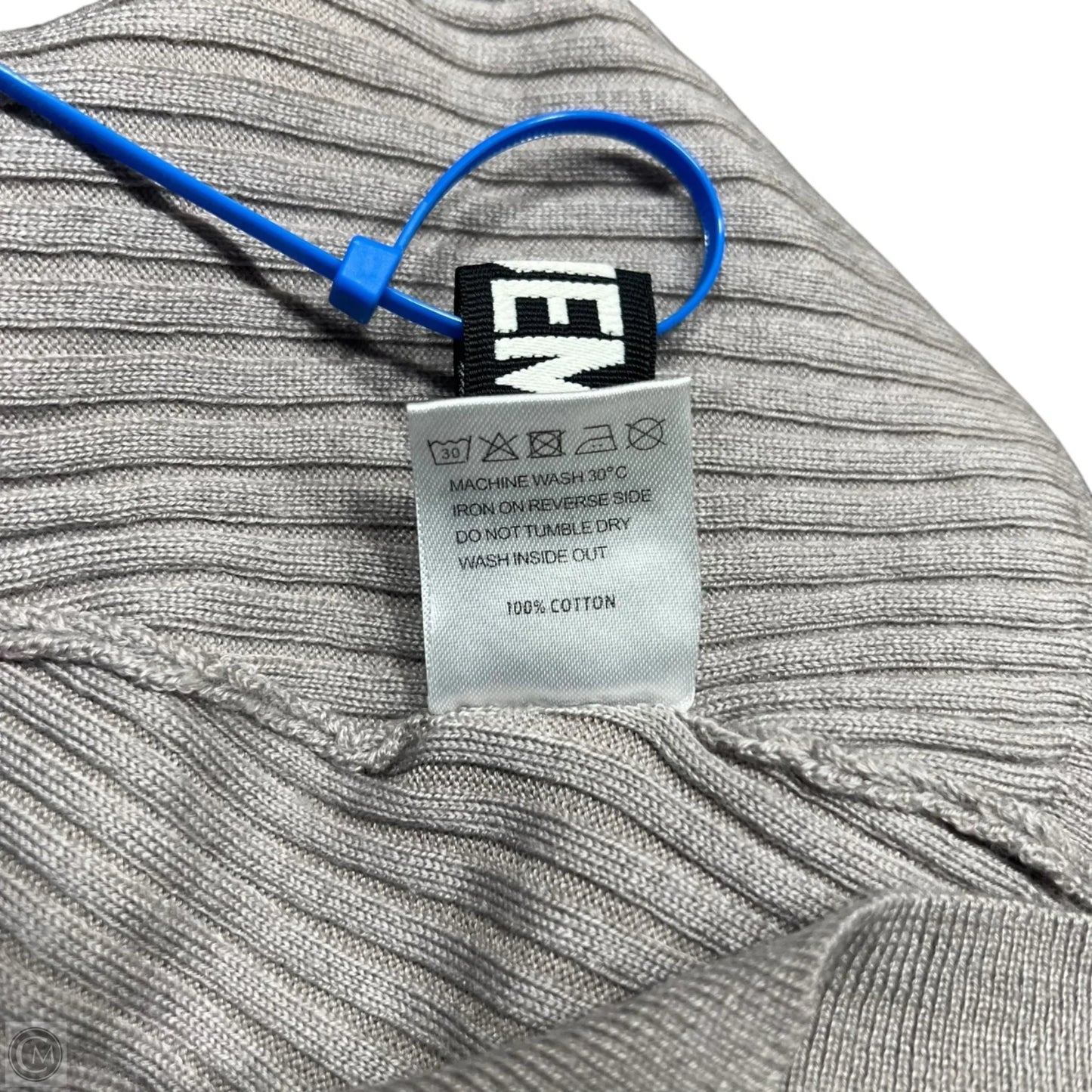 Cardigan Luxury Designer By Jacquemus In Taupe, Size: S