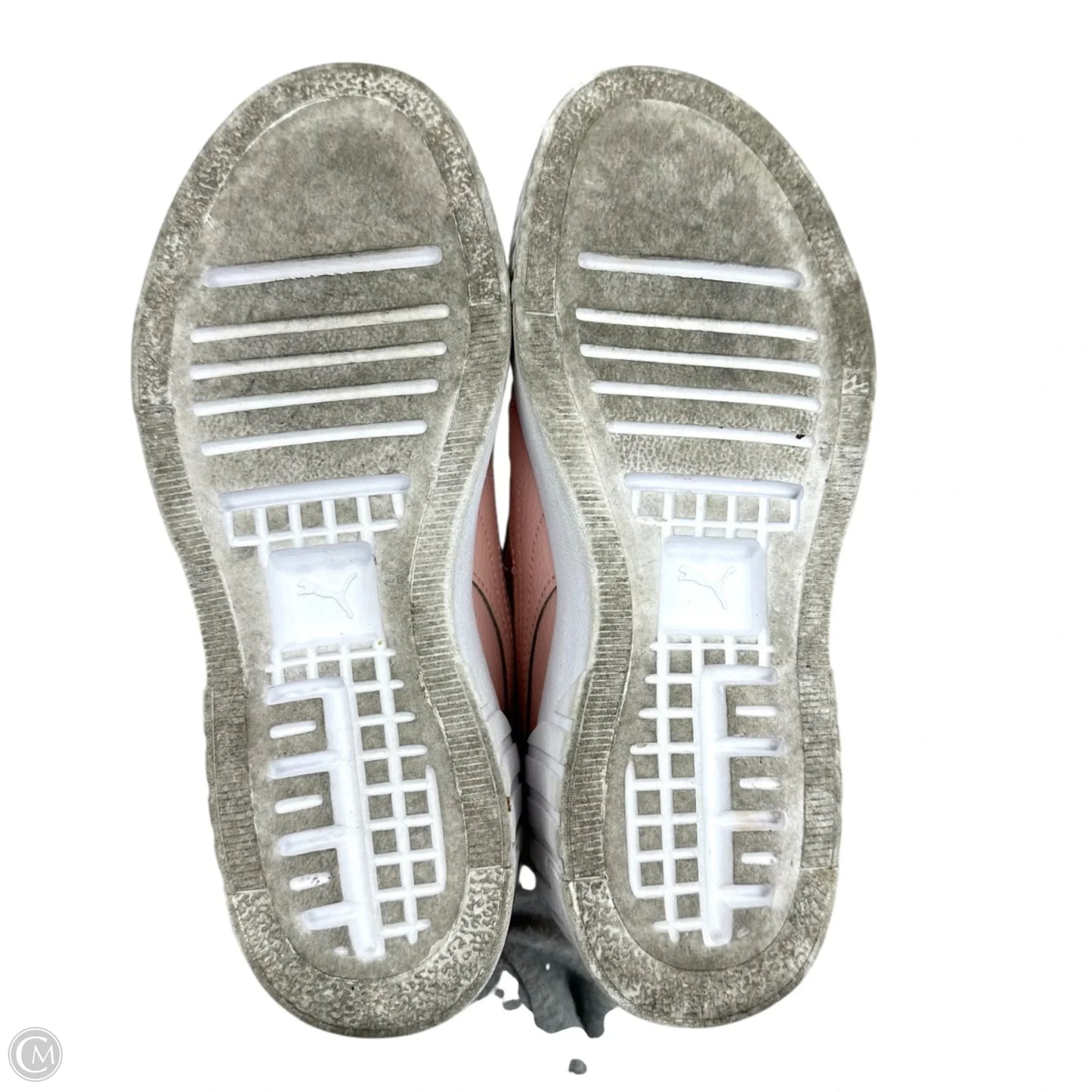 Shoes Sneakers Platform By Puma In Pink, Size: 6.5