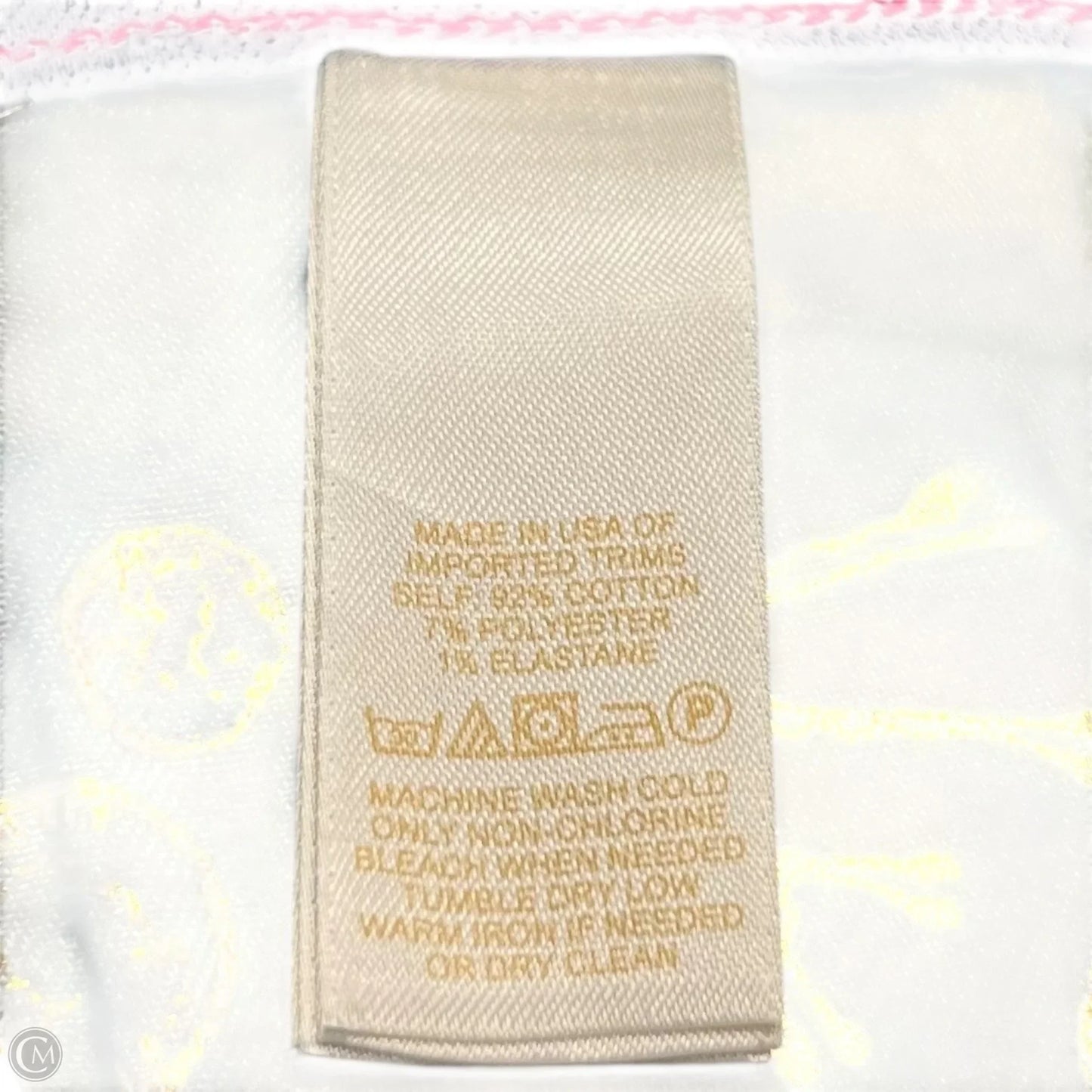 Jeans Designer By Kate Spade In Blue Denim, Size: 2