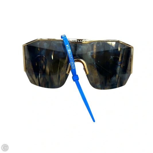 Sunglasses Luxury Designer By Versace