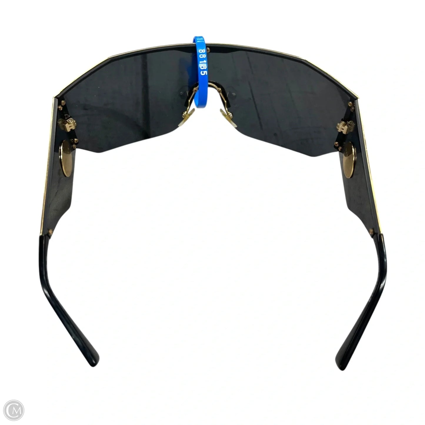 Sunglasses Luxury Designer By Versace