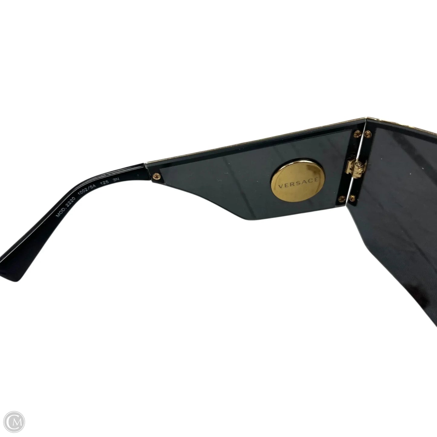 Sunglasses Luxury Designer By Versace