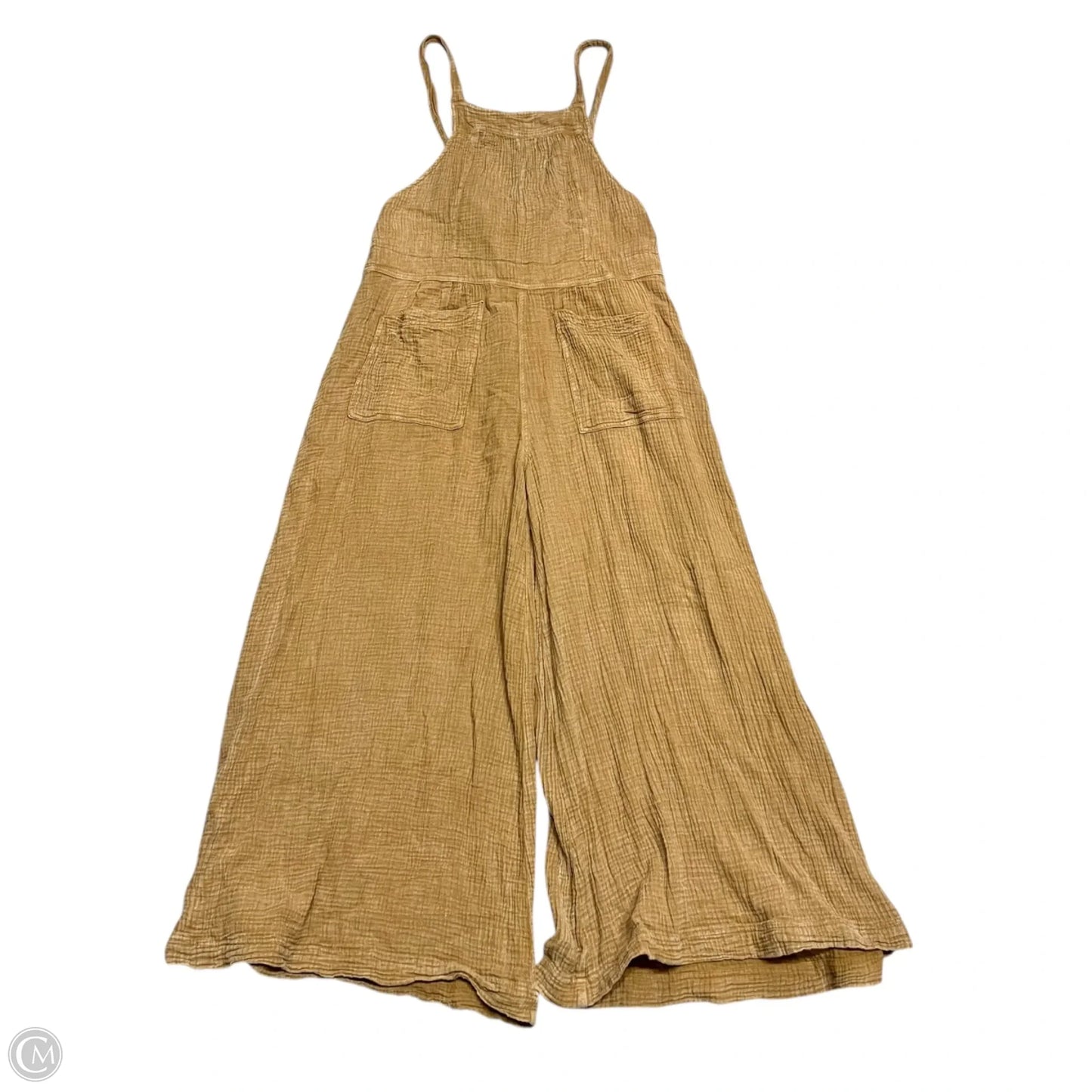Overalls By Free People In Brown, Size: S