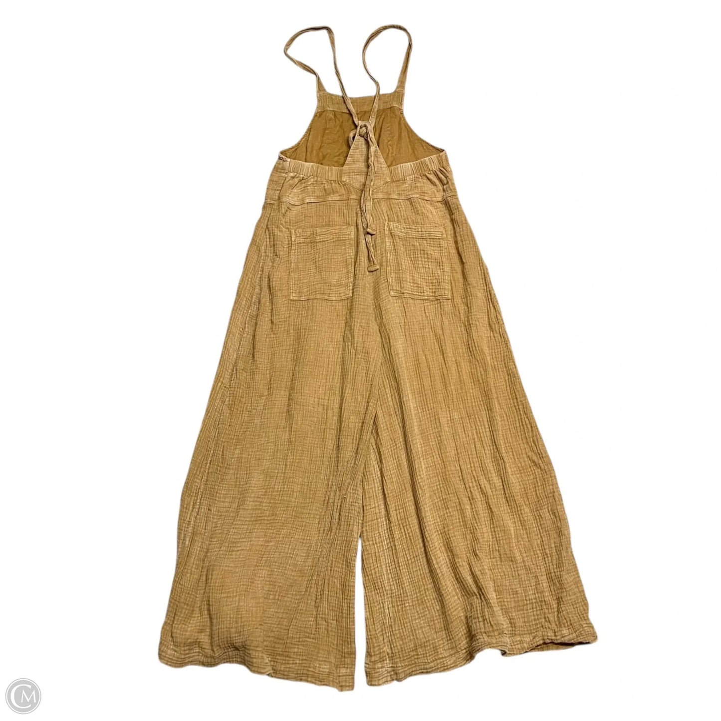 Overalls By Free People In Brown, Size: S