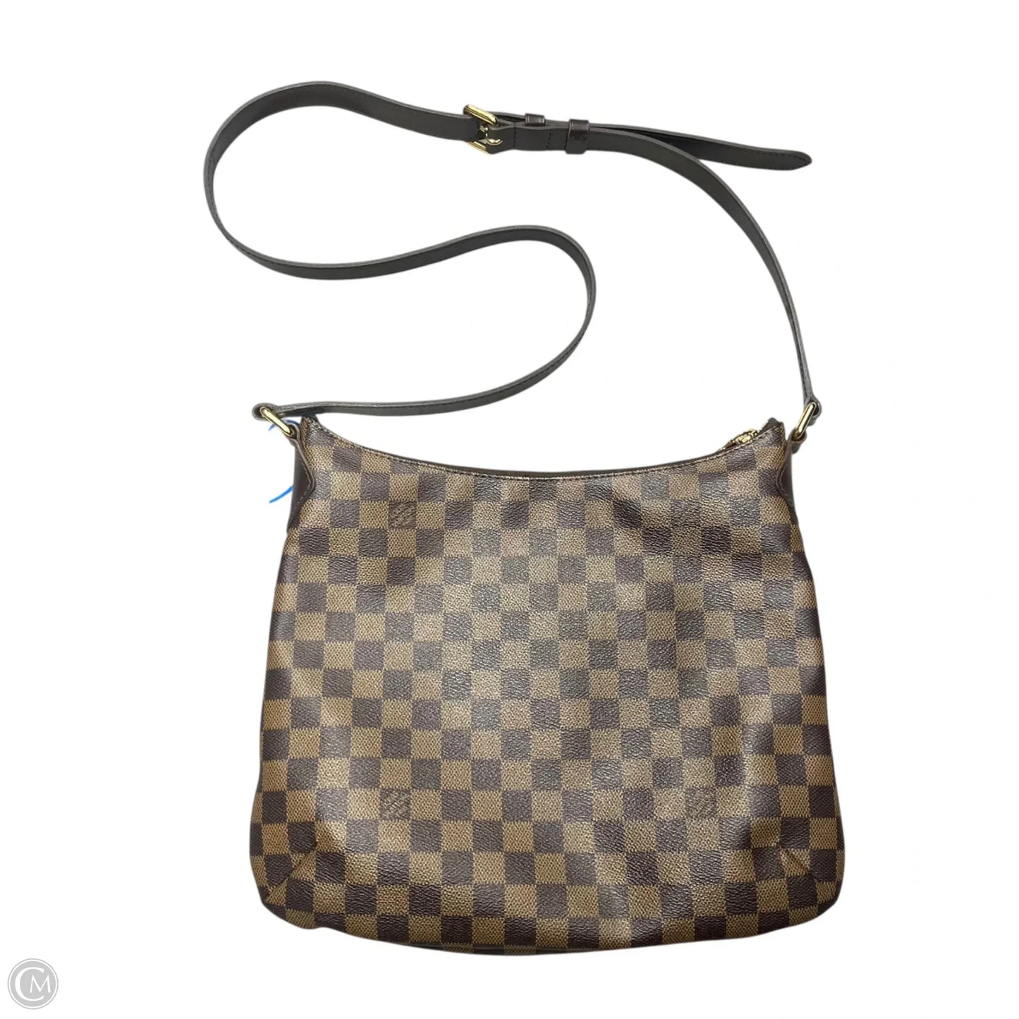Crossbody Luxury Designer By Louis Vuitton, Size: Large