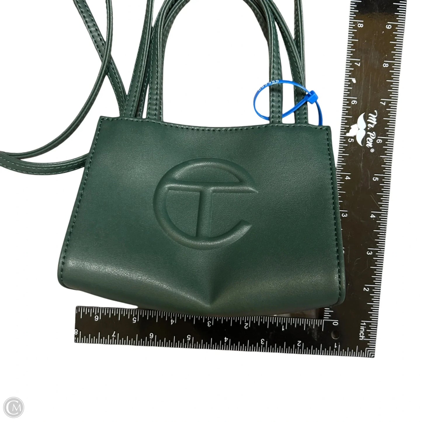 Crossbody Designer By Telfar, Size: Small
