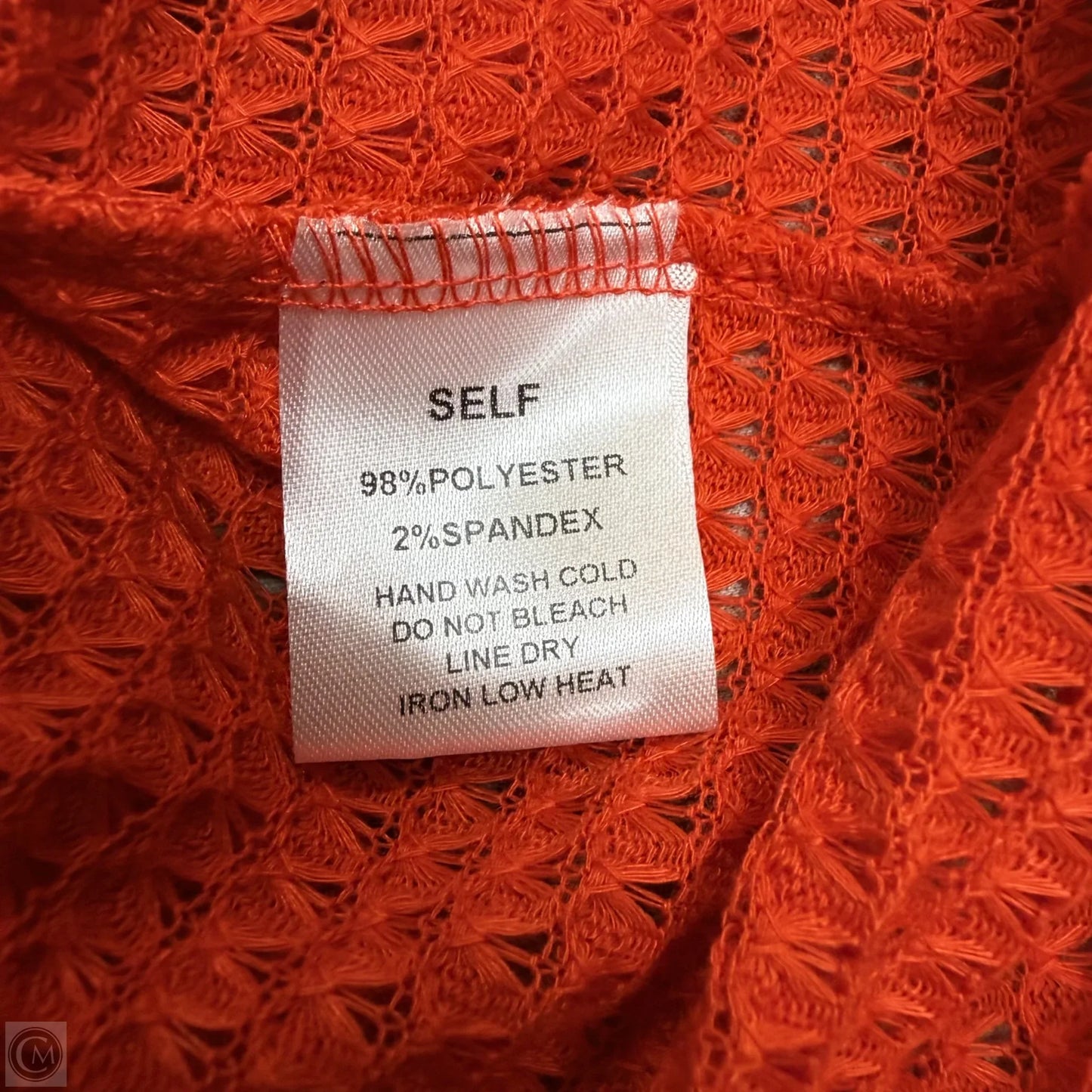 Dress Set 2pc By Rebdolls In Orange, Size: 2x