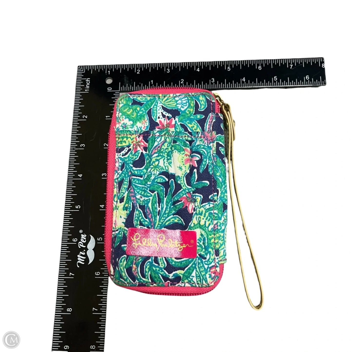 Wristlet Designer By Lilly Pulitzer, Size: Small