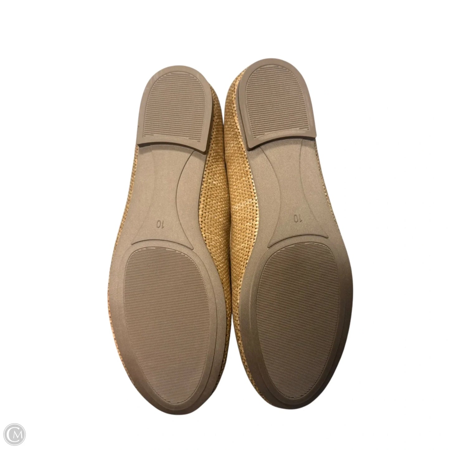 Shoes Flats By Response 1.0 In Tan, Size: 10