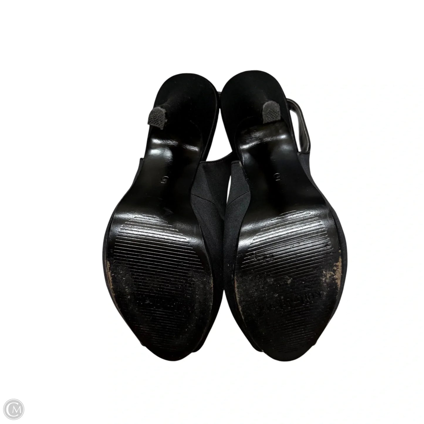 Shoes Heels Stiletto By Kelly And Katie In Black, Size: 5