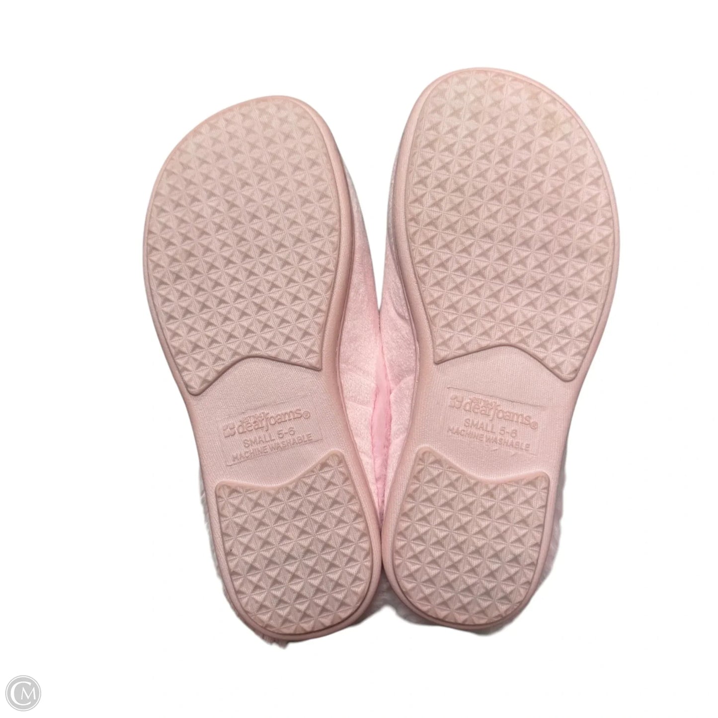 Shoes Flats By Dear Foams In Pink, Size: 5