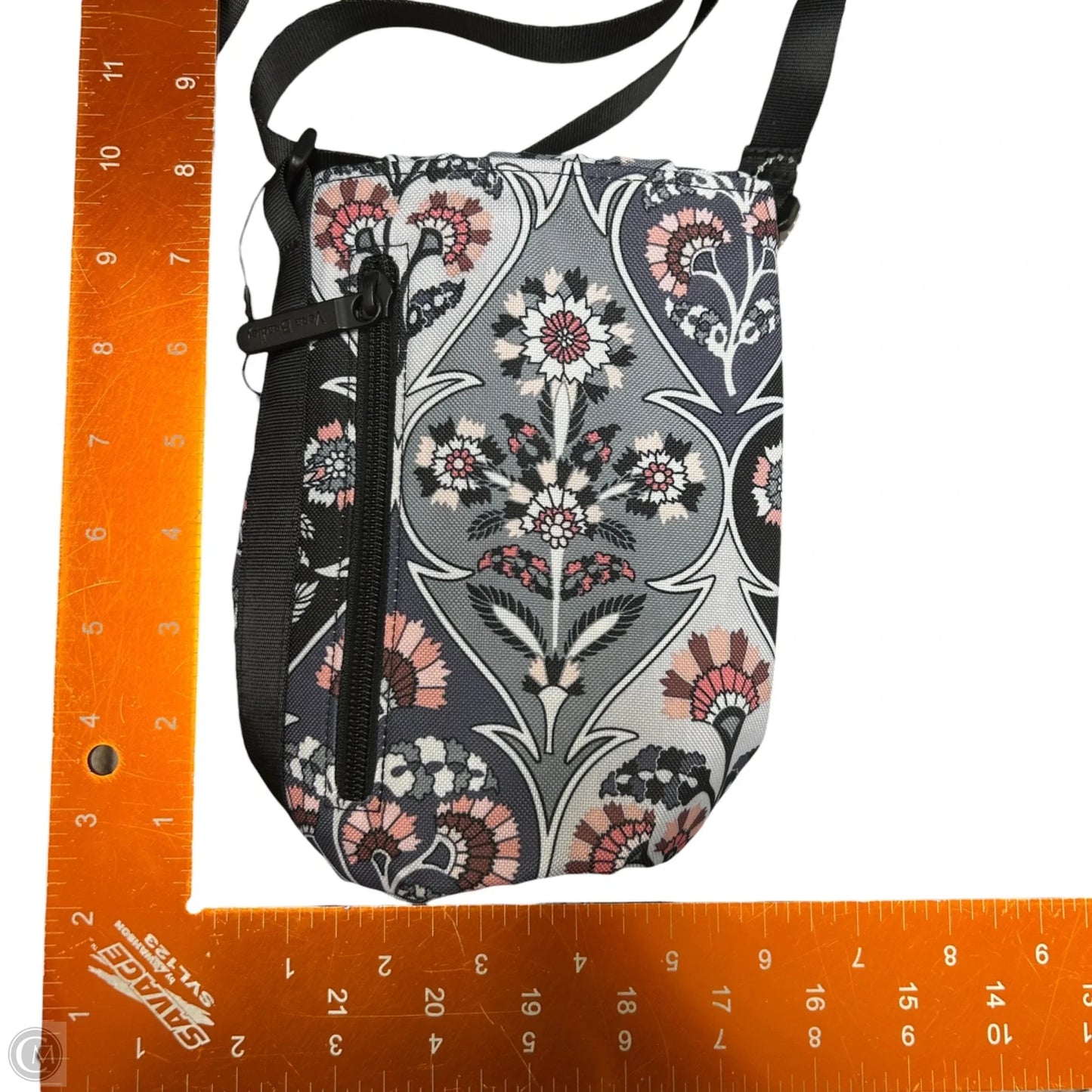 Crossbody By Vera Bradley, Size: Medium