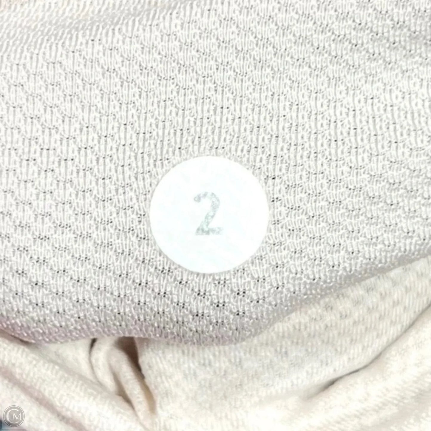 Athletic Leggings By Lululemon In Green, Size: 2