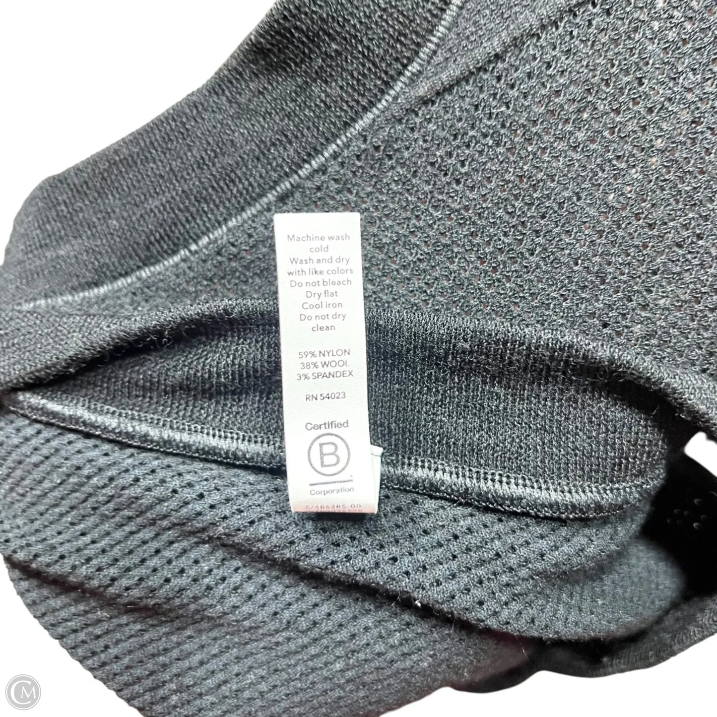 Athletic Tank Top By Athleta In Black, Size: S