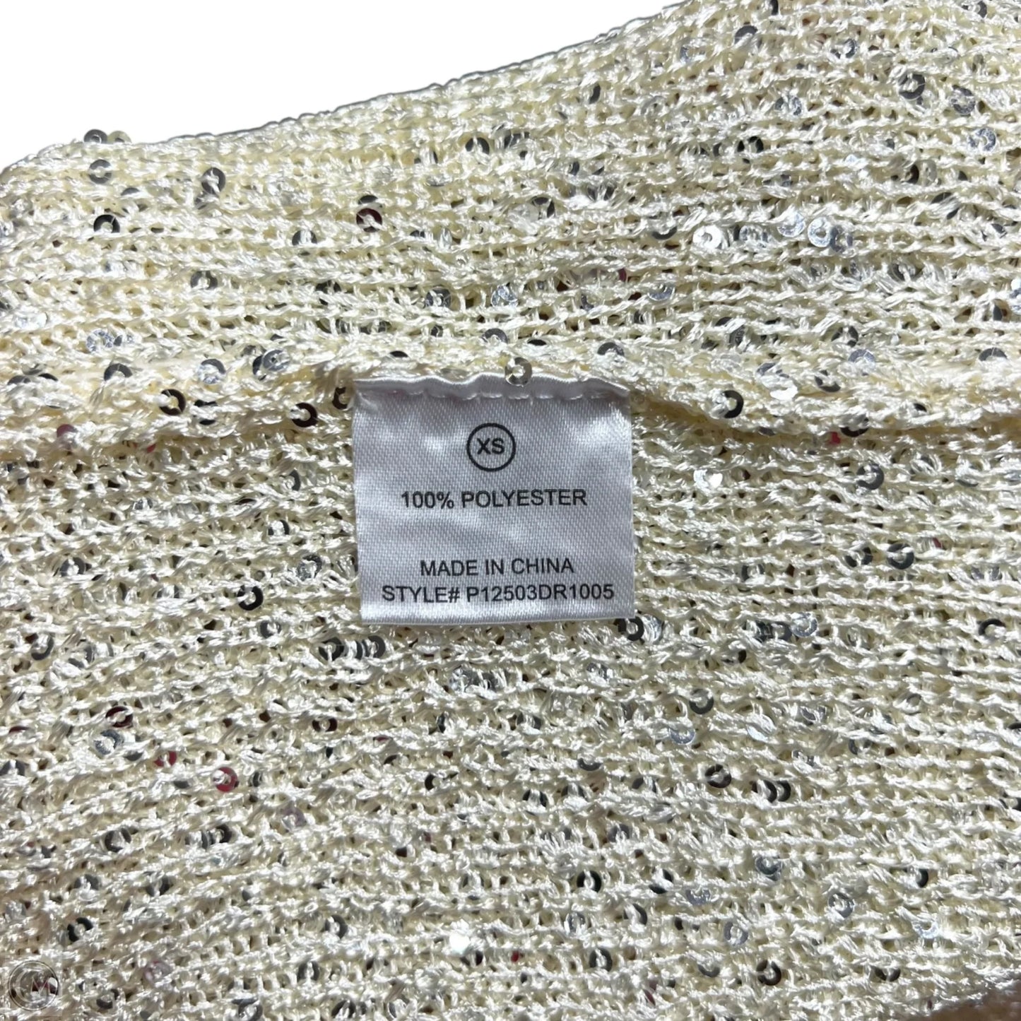 Dress Party Short By Fashion Nova In Cream, Size: Xs