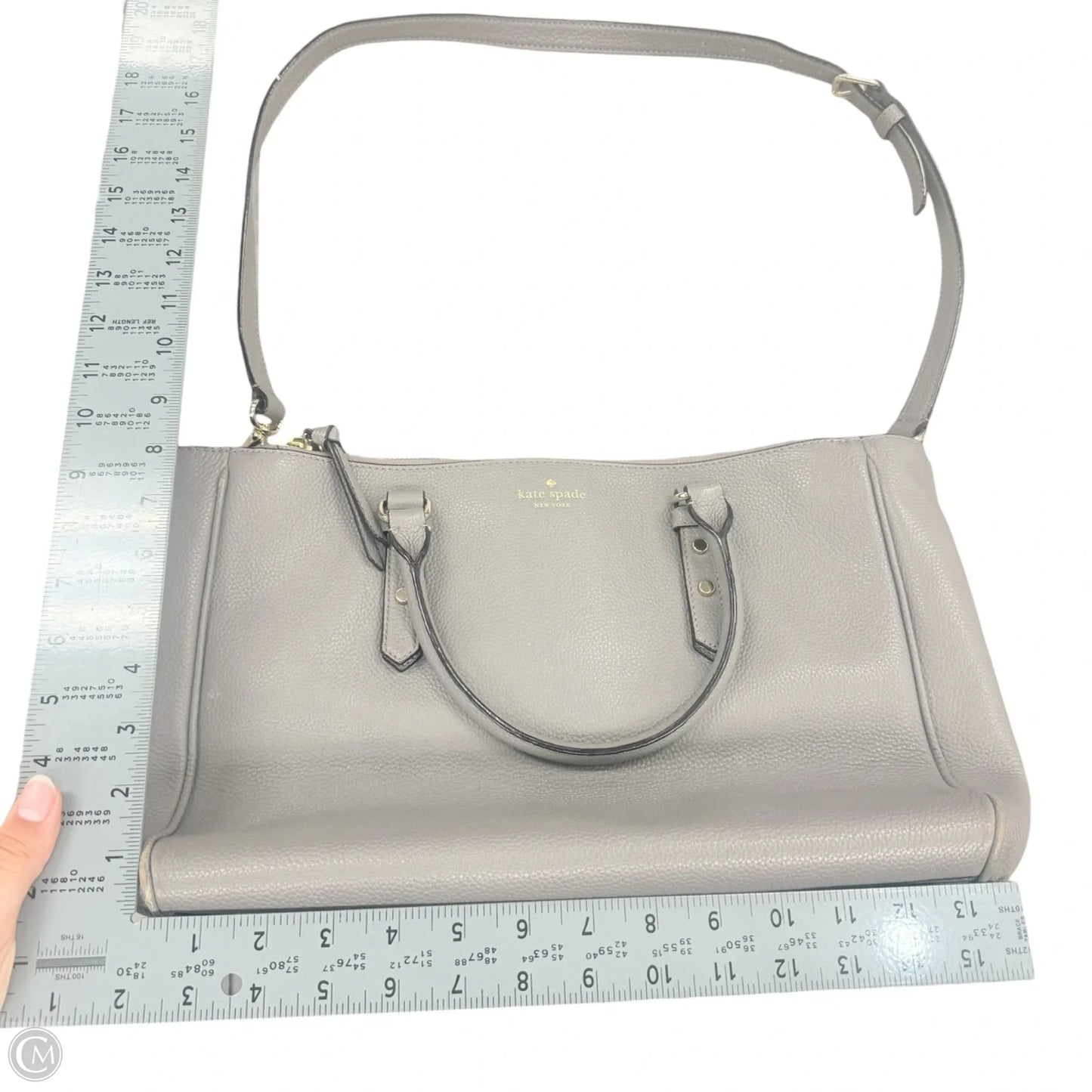 Handbag Designer By Kate Spade, Size: Large