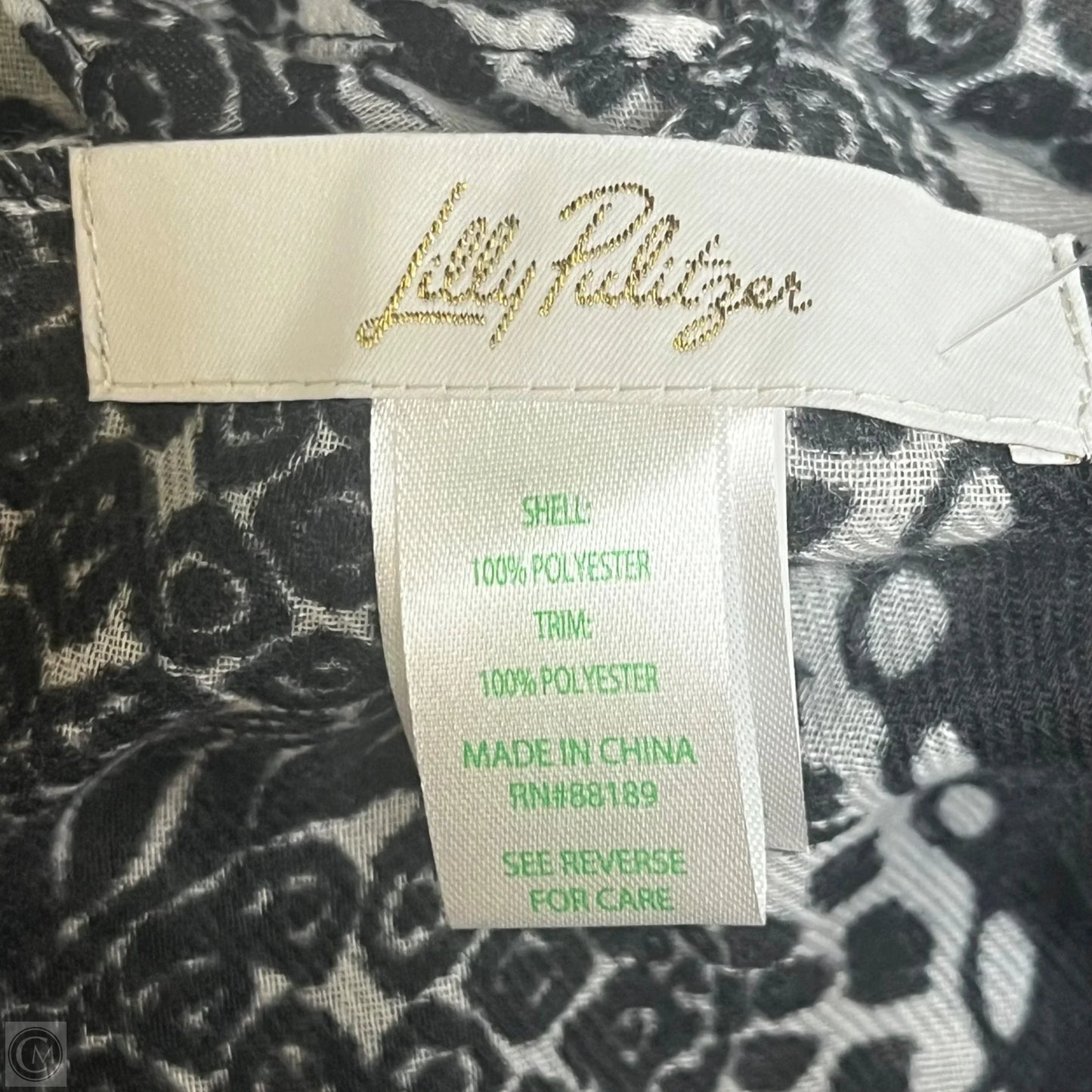 Scarf Designer By Lilly Pulitzer